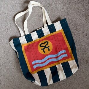 Faherty Tote Bag